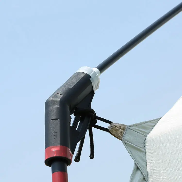 YOUQI HOMFUL Instant Setup Screened Canopy Screenhouse Tent Large Multi Persons Outdoor camping tent