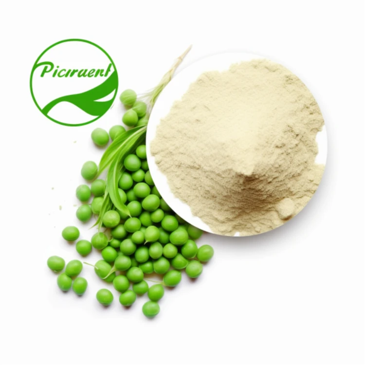 High quality Pea Dietary Fiber For Food And Beverage Industry