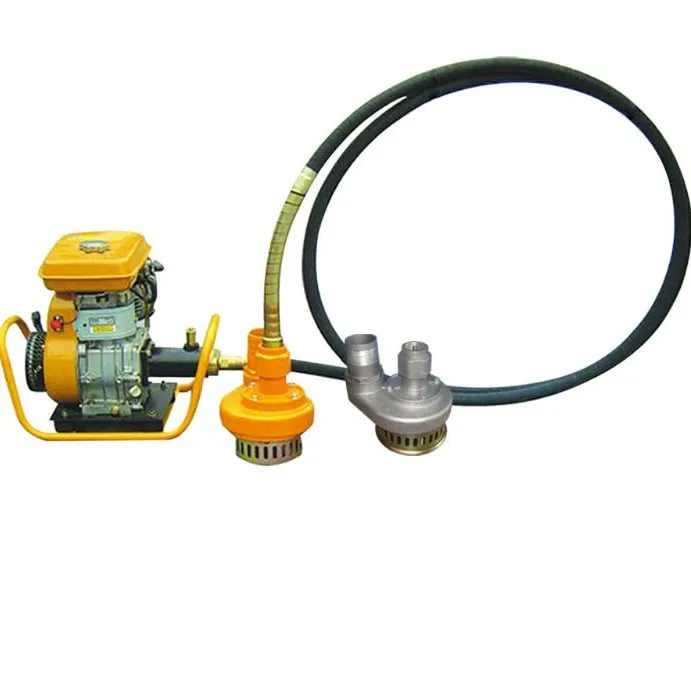 Concrete water mini pump used for concrete machinery