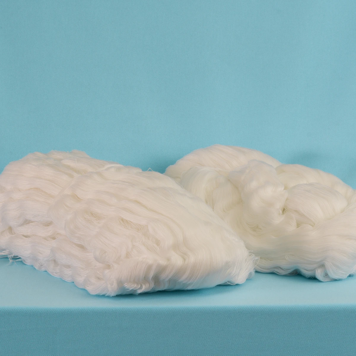 20/2&20/3 raw white 100% spun polyester yarn sewing thread