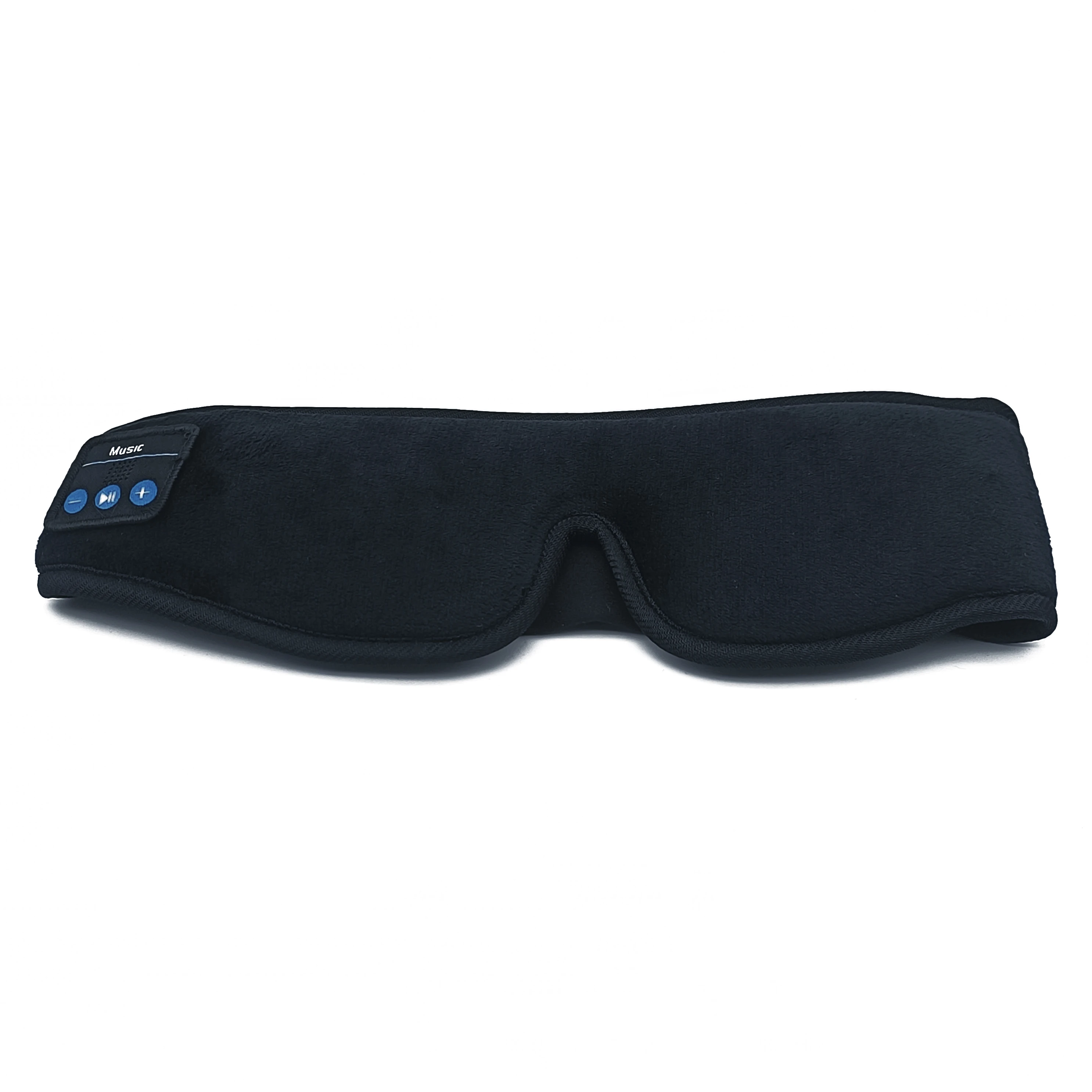Wireless Blue Tooth Headphones Sleeping Sports Musictravel Essentials Sleeping Eye Mask