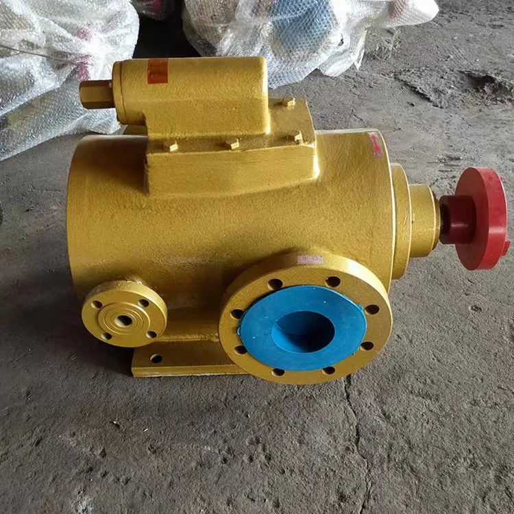 Honghai screw pump for oil vertical screw pump for oil oil screw pump