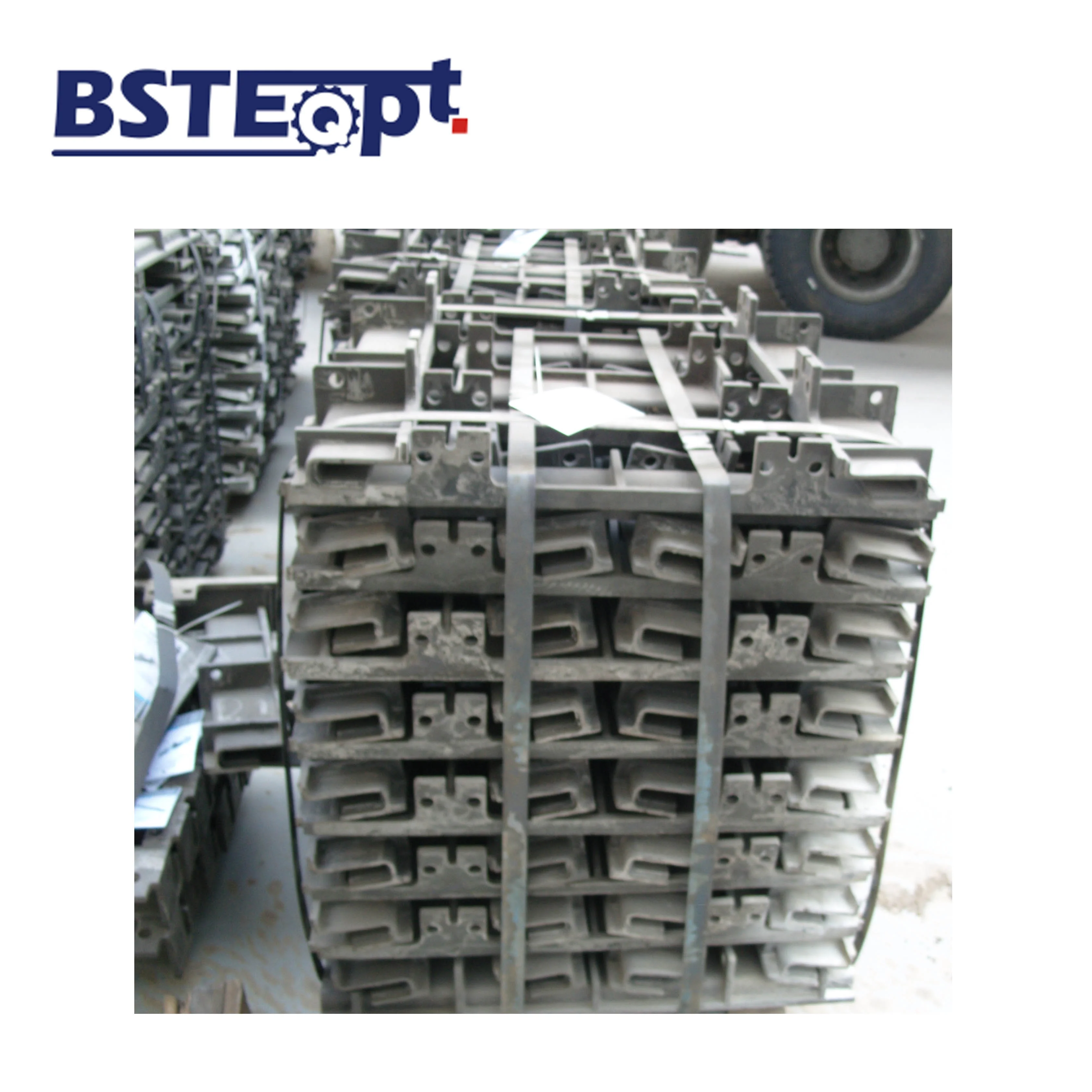 Горизонтальный поршневой 2500TPD клинкер/цементная решетка охладитель запасные части для оборудования вогнутые и выпуклые уплотнения