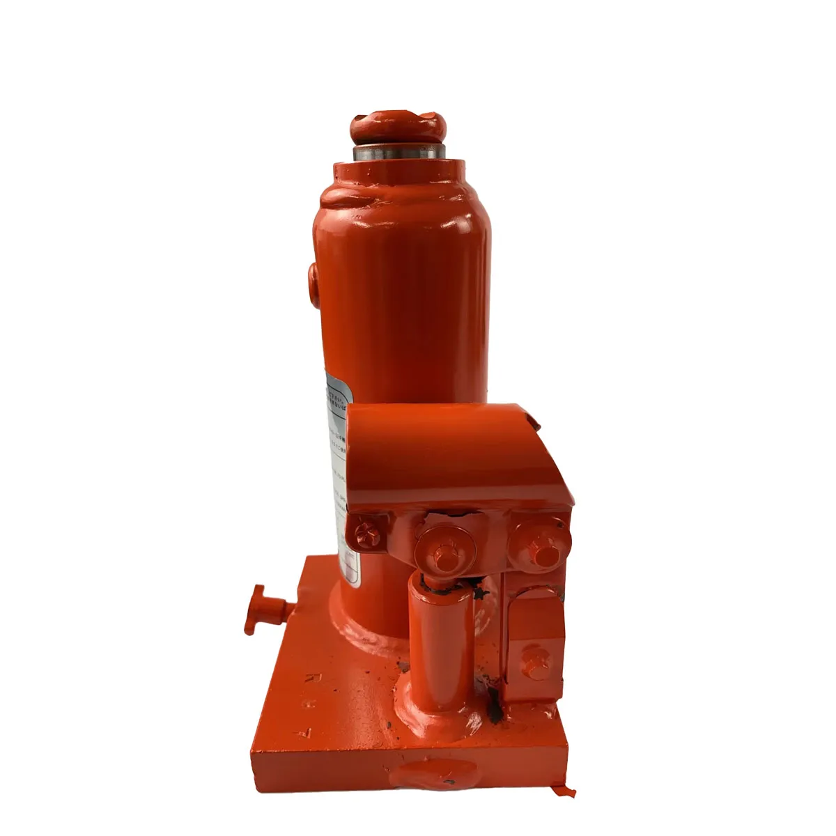 NF-4I-2 Masada Oil Leakage Resistance Screw Bottle Jack Hydraulic Welded Bottle Jack