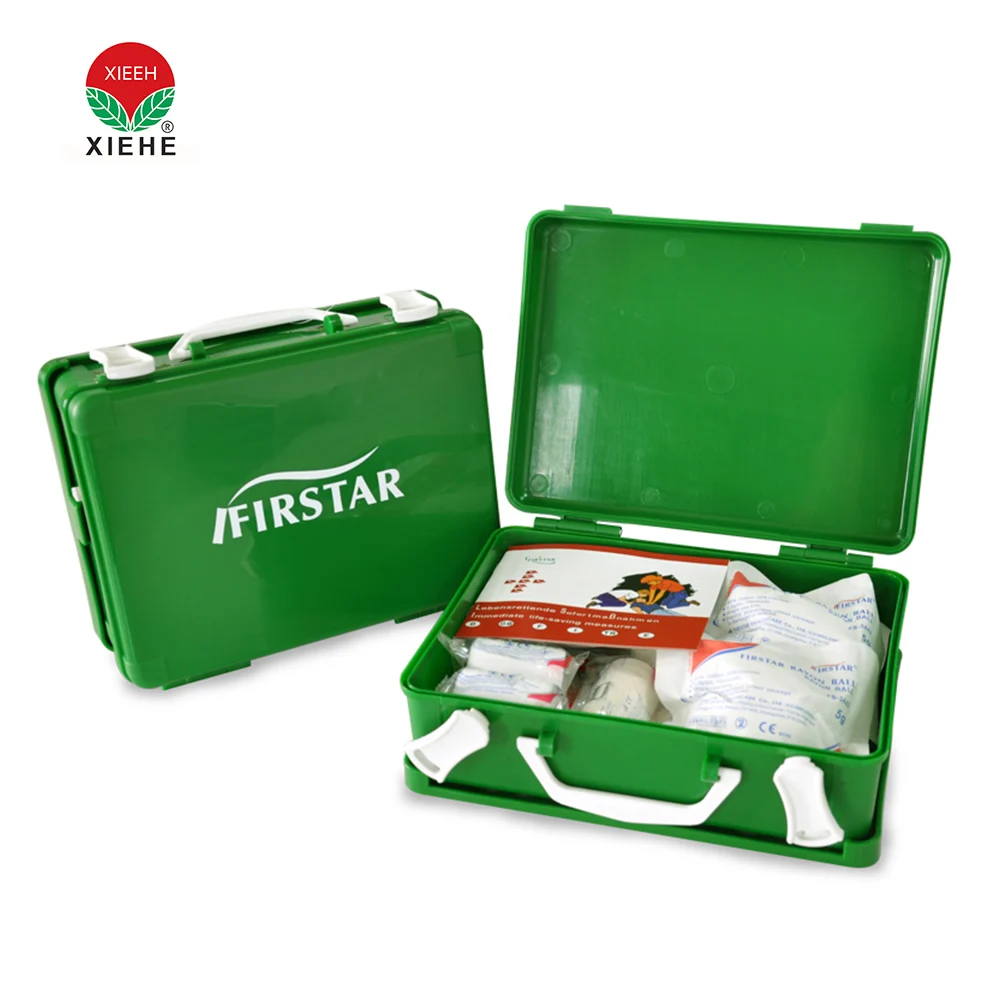 XIEHE factory price with factory produce easy to carry equipment medical first aid kit