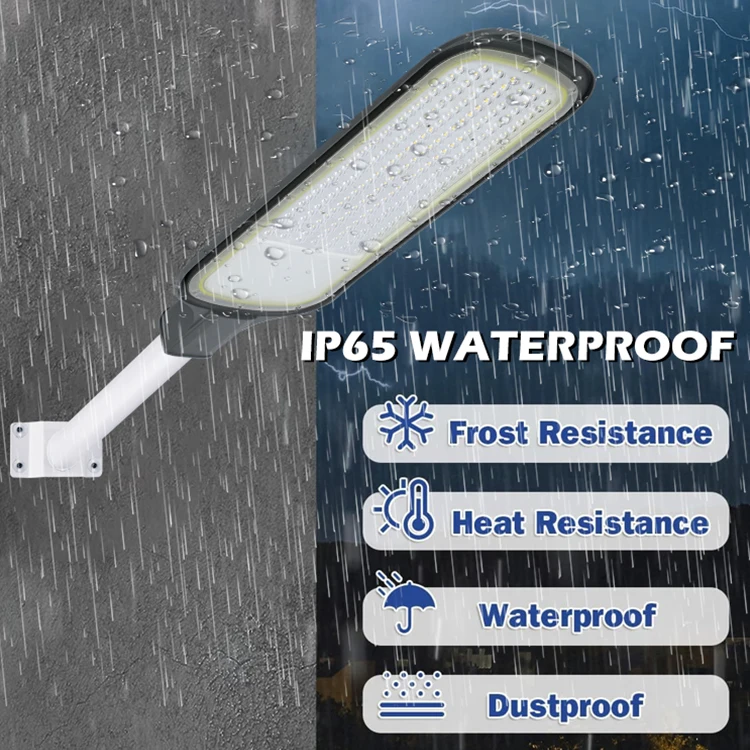 High Brightness Aluminum Smd IP65 Waterproof Outdoor Garden Park Highway 50w 90w 130w 170w Led Street Light