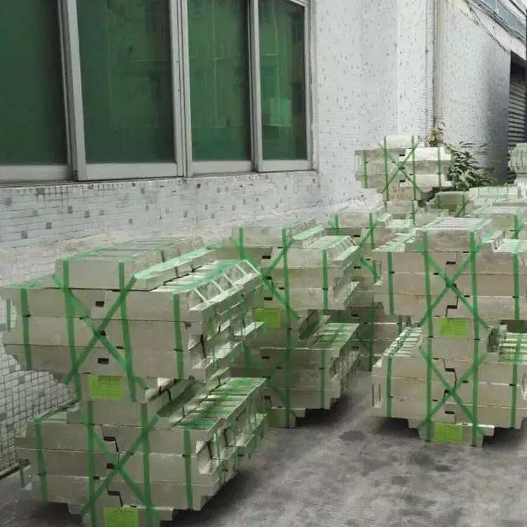 Direct Wholesale Buyer Pure Tin Ingot From China