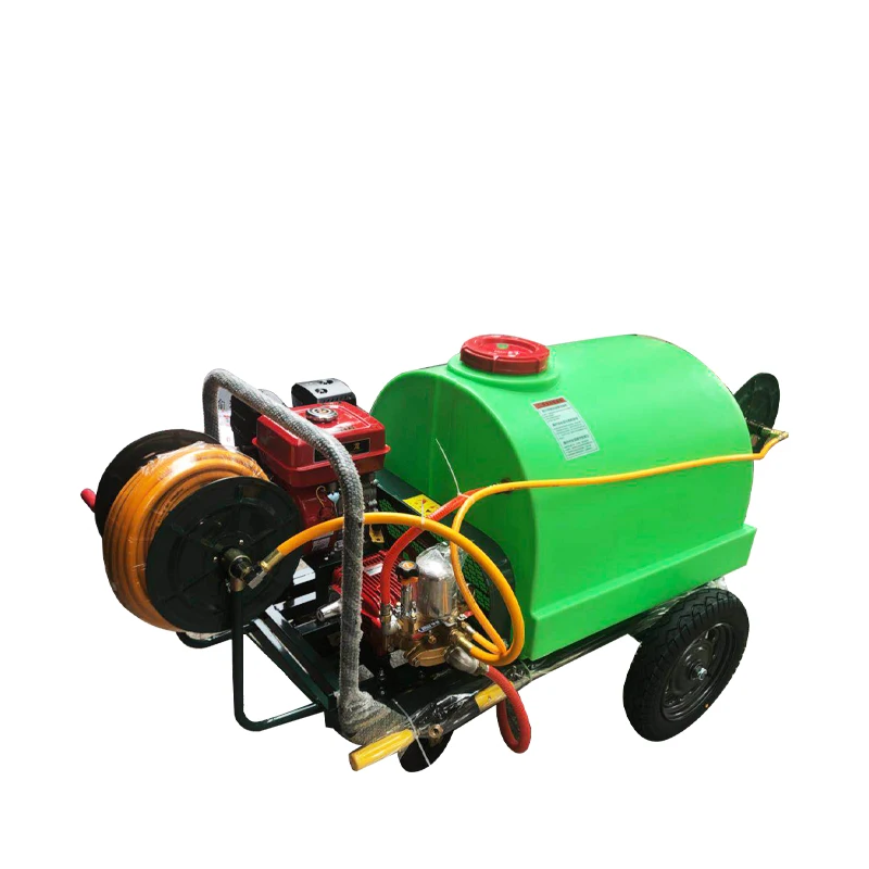 19 series electric high pressure  pig farm cleaning machine