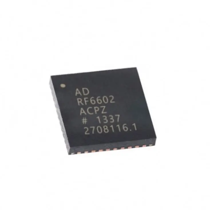 LFCSP-40 ADRF6602ACPZ-R7 Original Power Controller IC Chip In Stock ADRF6602ACPZ-R7