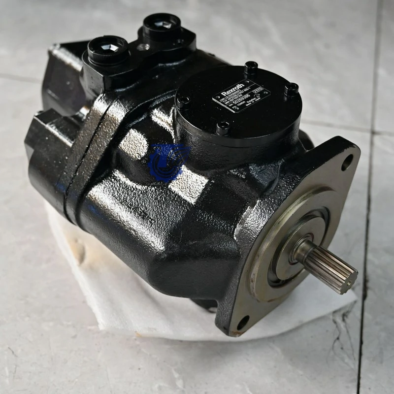 For Doosan DX35 and Kobelco SK60-8 Excavator Spare Parts Hydraulic Pump/Pilot Pump for Rexroth AP2D25 AP2D28