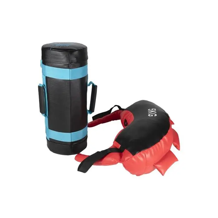Gym Training  Sandbag Fitness Weight Lifting Workout Power Weight Sand Bag