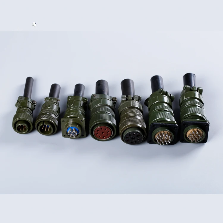 Socket Female Cable Plug Connector for Sale