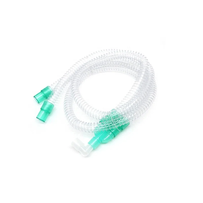 wholesale Disposable Breathing Circuit Smoothbore with Water Trap