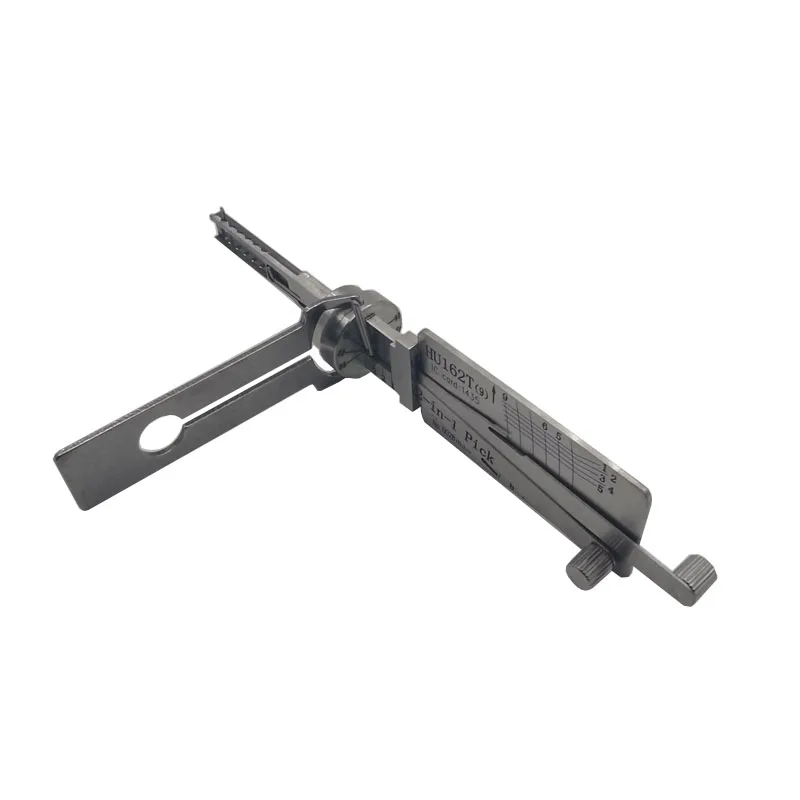 Lishi HU162T(9) 2 в 1 блокировка и декодер для нового VW