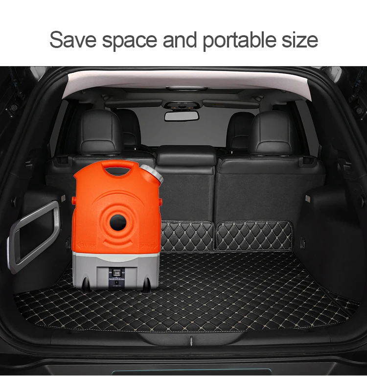 Professional Manufacturer high pressure machine for car washer portable machine