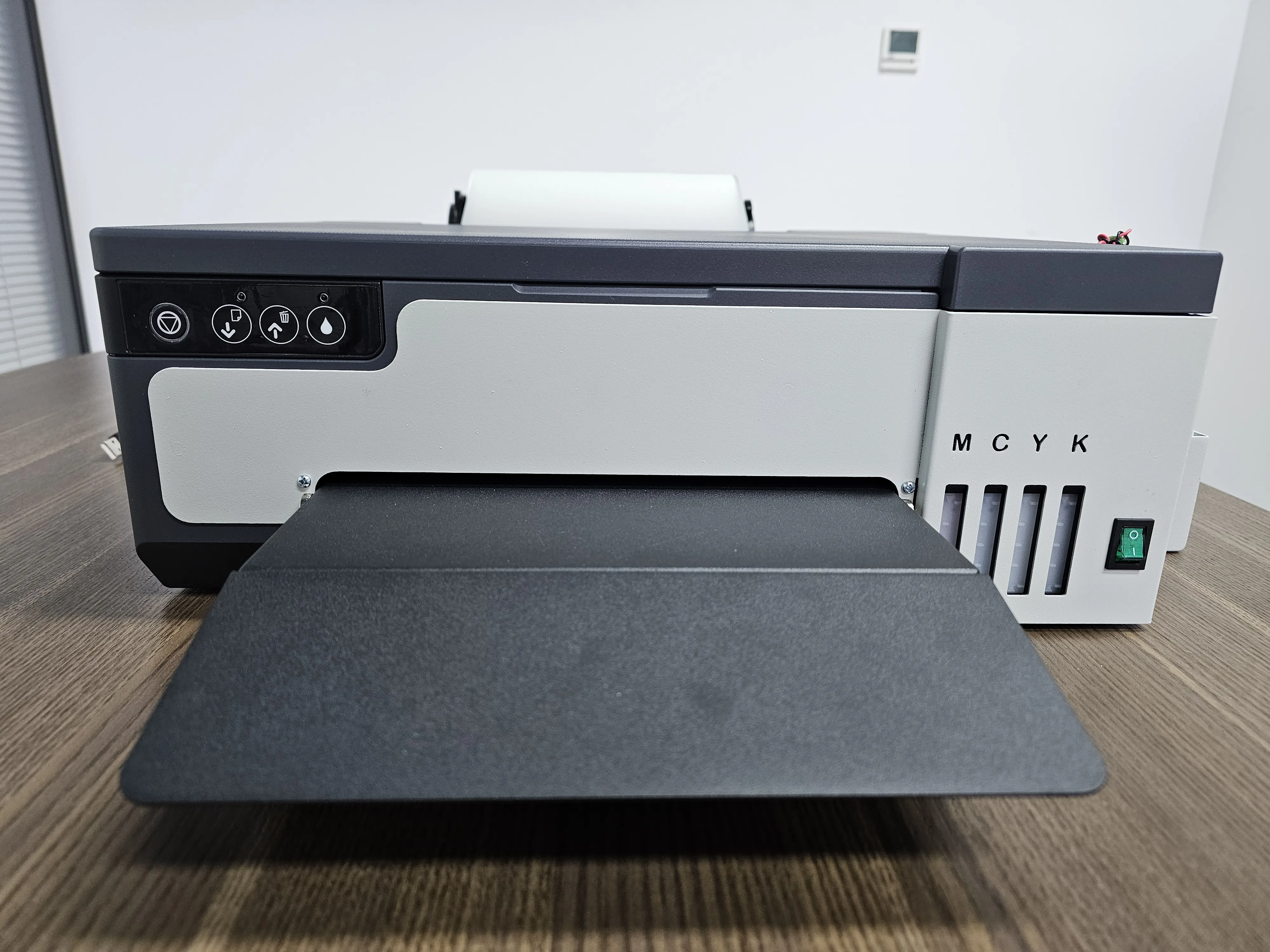 2024 новый принтер A3 DTF с печатающей головкой Epson XP600 30 см 12 дюймов печатная машина быстрая скорость