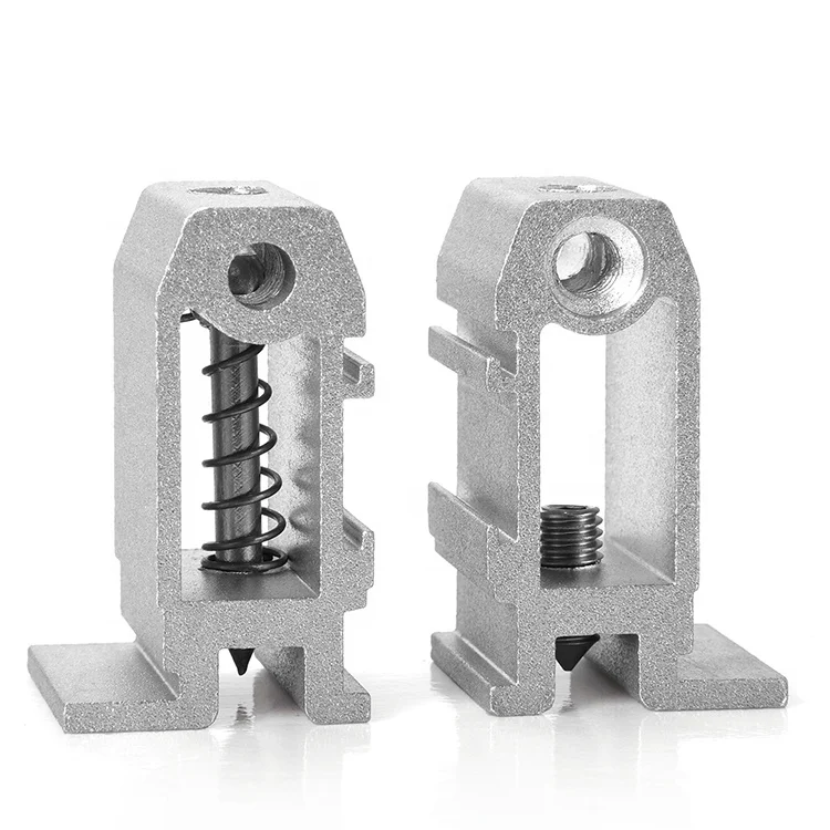 Factory manufacture window accessories aluminum corner connector for aluminium profiles