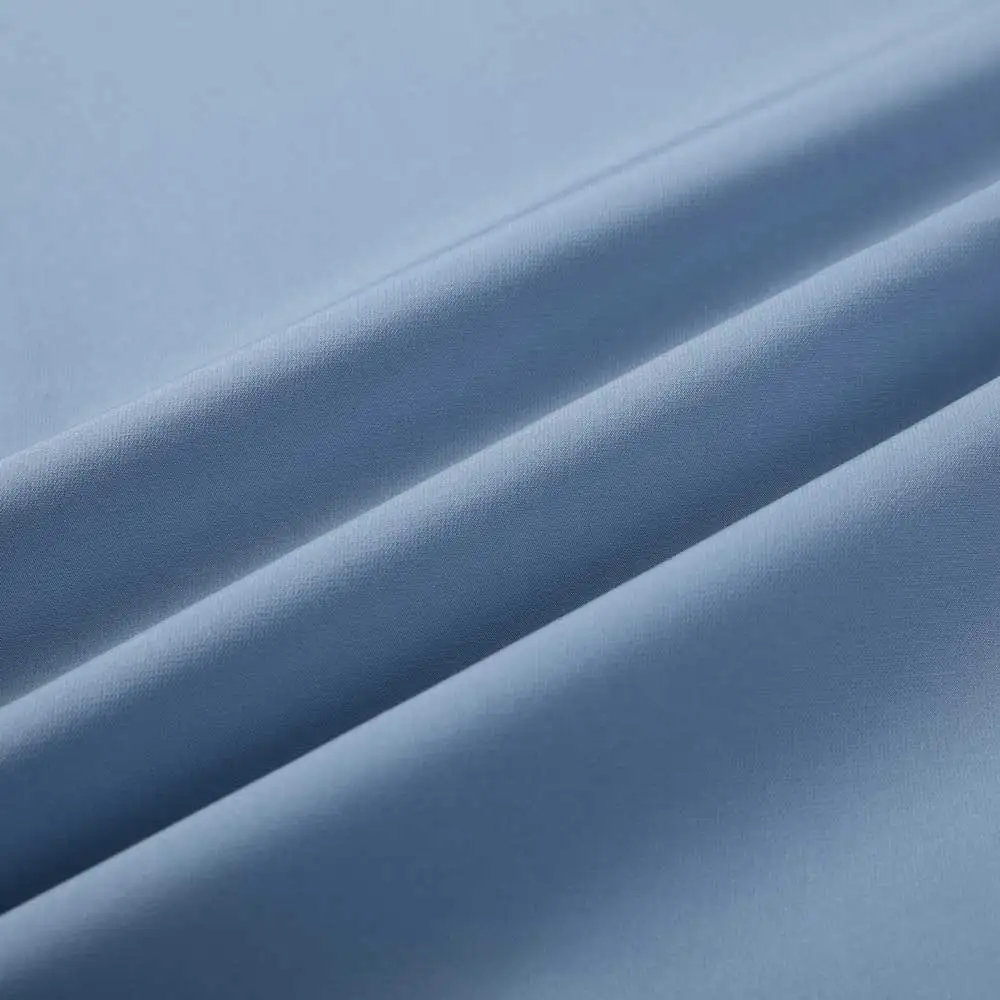 
New Arrival 2021 Made In China Top Quality Twill Dyeing 100% Polyester Fabric For Jacket 