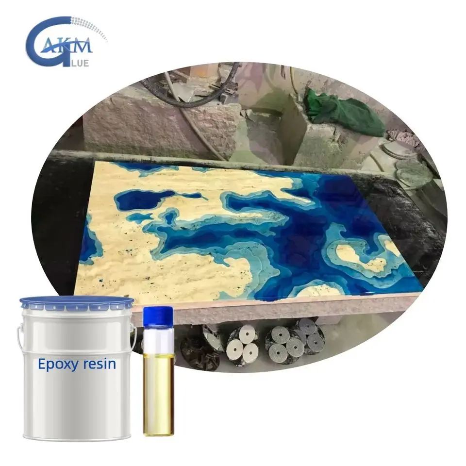 Resin Table  Crafts Paving Works and Repairs Clear Epoxy Resin  Phthalic Acid pre - Promotion of Marbl Table Epoxy Resin