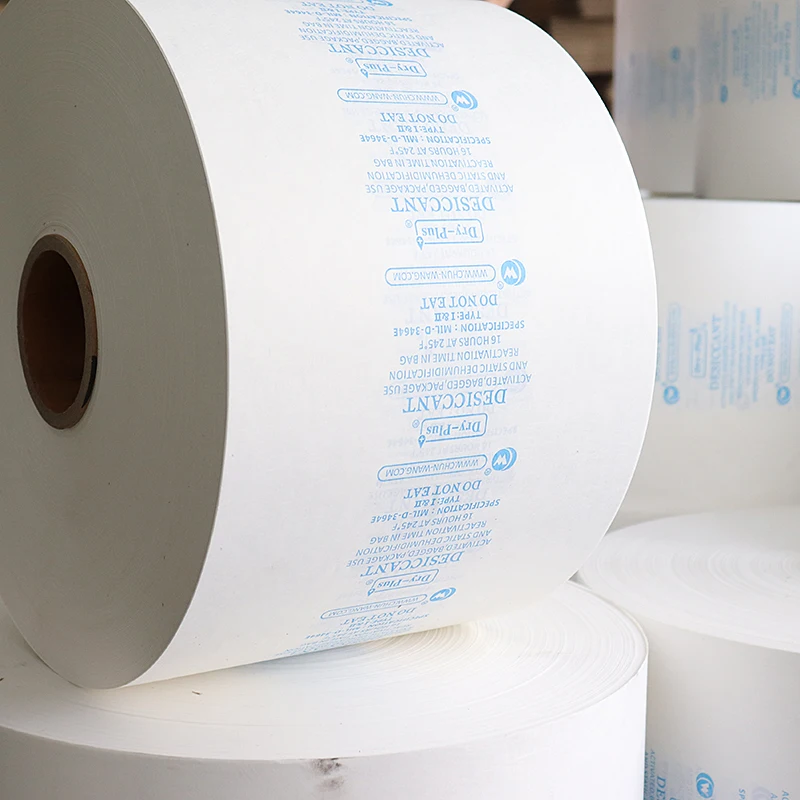 Factory Price Tymek Paper for Desiccant Packing