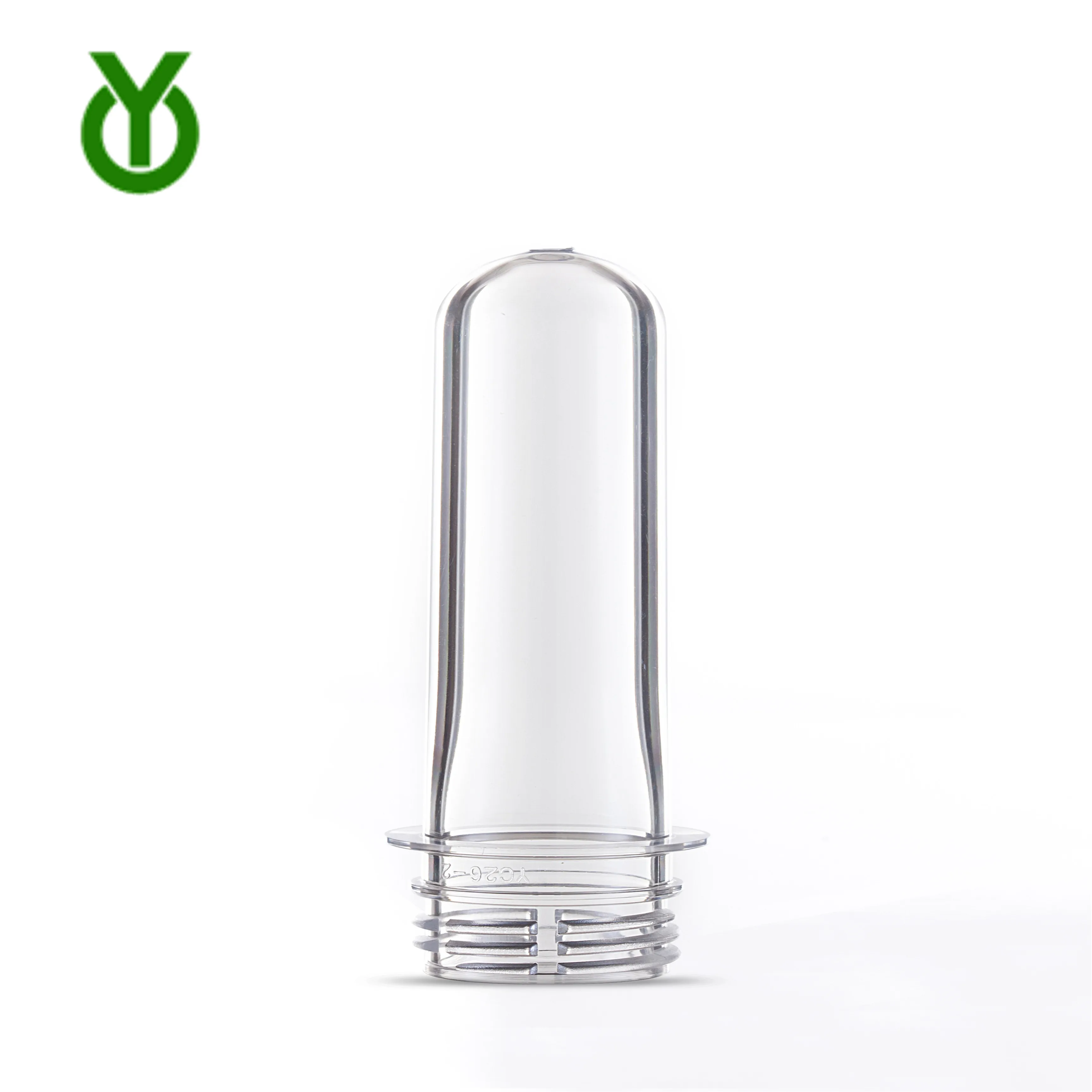 28mm PCO 1810 Neck 21g for 300ml cosmetic bottles China suppliers PET preform