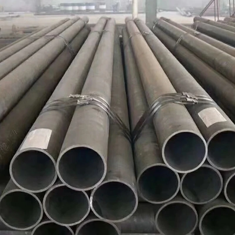 spec 5ct n80a carbon seamless steel pipes Factory large stock 70% discount 10# 20# 35# 45# 16Mn 27SiMn 40Cr