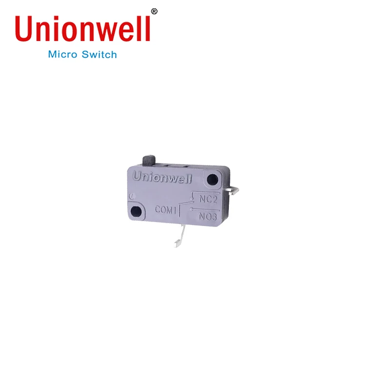 Unionwell Hot selling  Mini Micro Limit Switch  G5T16 Series microswitches  for home appliance