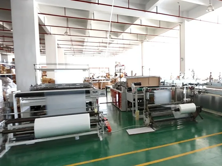 Packing Material Kraft Paper PP Woven Recyclable Air Packing Dunnage Air Bag