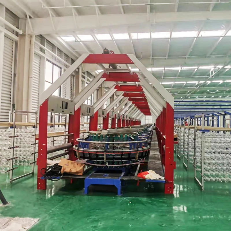 PP Woven Bag Shuttle Circular Loom Machine PP Bag flat Loom PP Woven Bag Making Machine Circular Loom