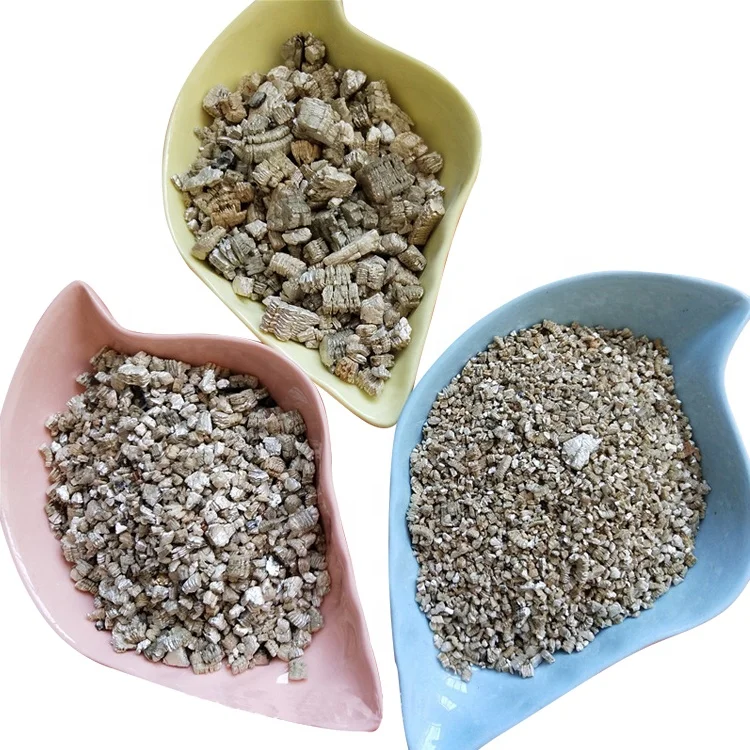 High quality Industrial grade bulk vermiculite agriculture vermiculite for sale
