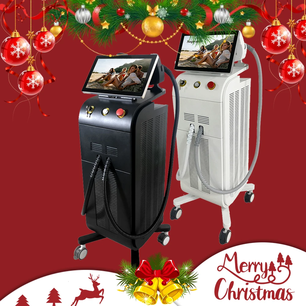 Alma soprano 755 нм 1064 808 диодный лазер с тремя длинами волны, alma laser soprano ice platinum Diodenlaser