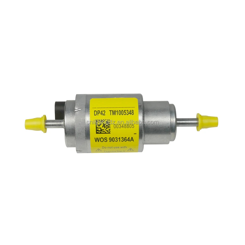 Дизельный обогреватель аксессуары топливный насос DP42-32ml 12V24V vasto AT2000STC/верхний EVO парковочный Круглый штекер 9031364A/1324533A