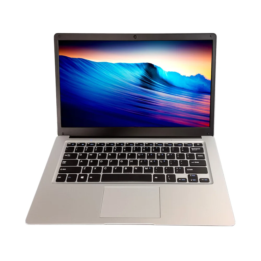 Новый экраном 14″ процессором Intel Core i3 i5 i7 ноутбук Win10 128 ГБ/256 ГБ/512 ГБ/1 ТБ тонкий недорогой с клавиатурой