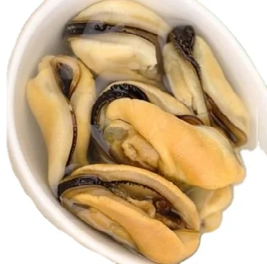 
High quality frozen cooked China mussel meat 
