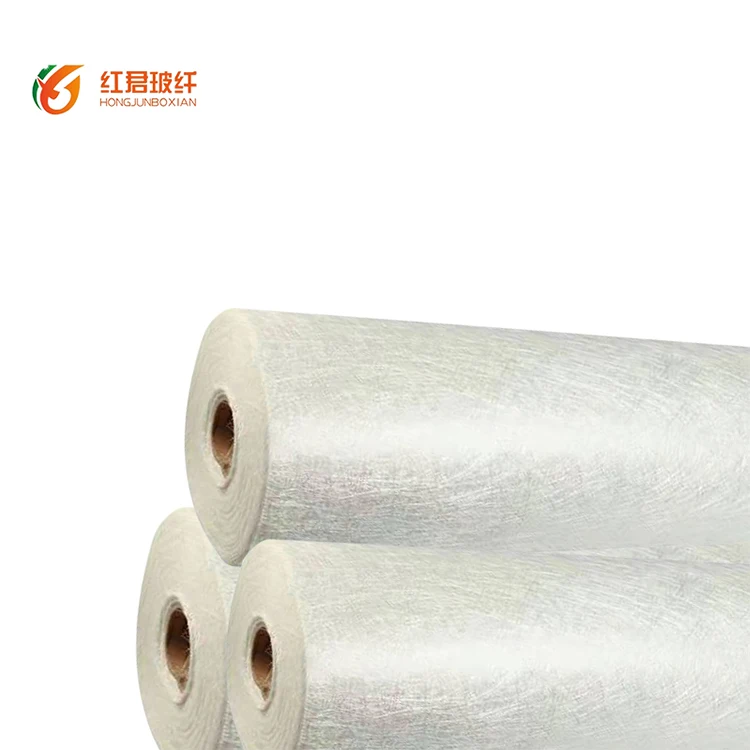 China factory low price fiberglass mat 450 chopped strand for fiber reinforced plastic (1600269901706)