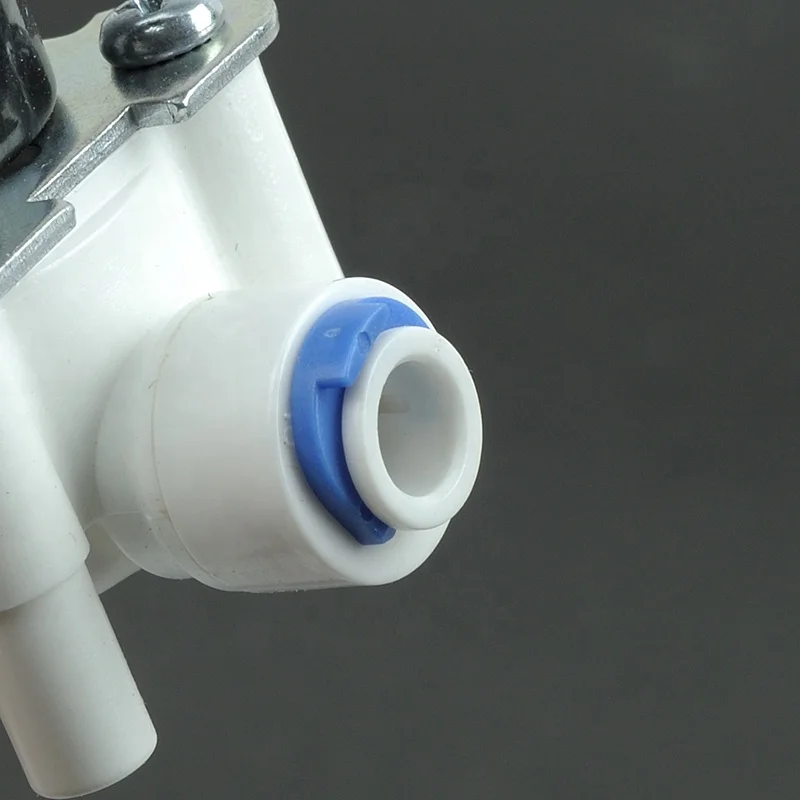 Wholesale DC 12V 24V Mini Water Purifier Liquid Solenoid Valve Water Inlet Valve