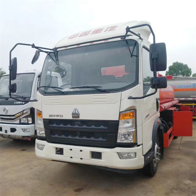 Factory Direct Sale FAW 20000 liters oil tank truck faw 6x4 Oil Tank Truck fuel tanker truck