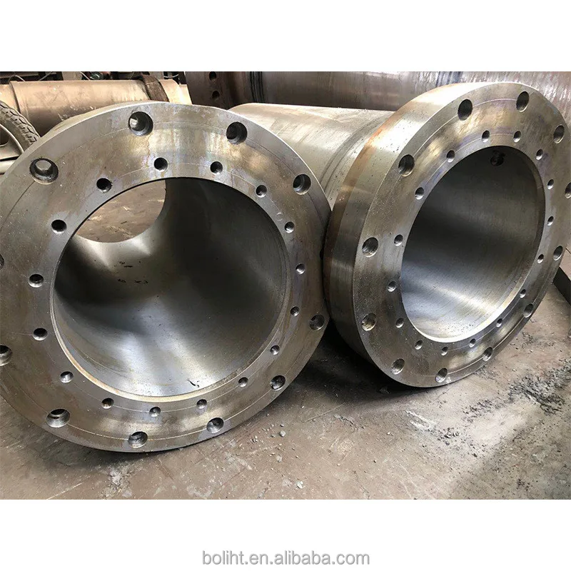 Hydraulic Cylinder for Press Machines Plunger Single acting and Piston Double Acting Cylinder