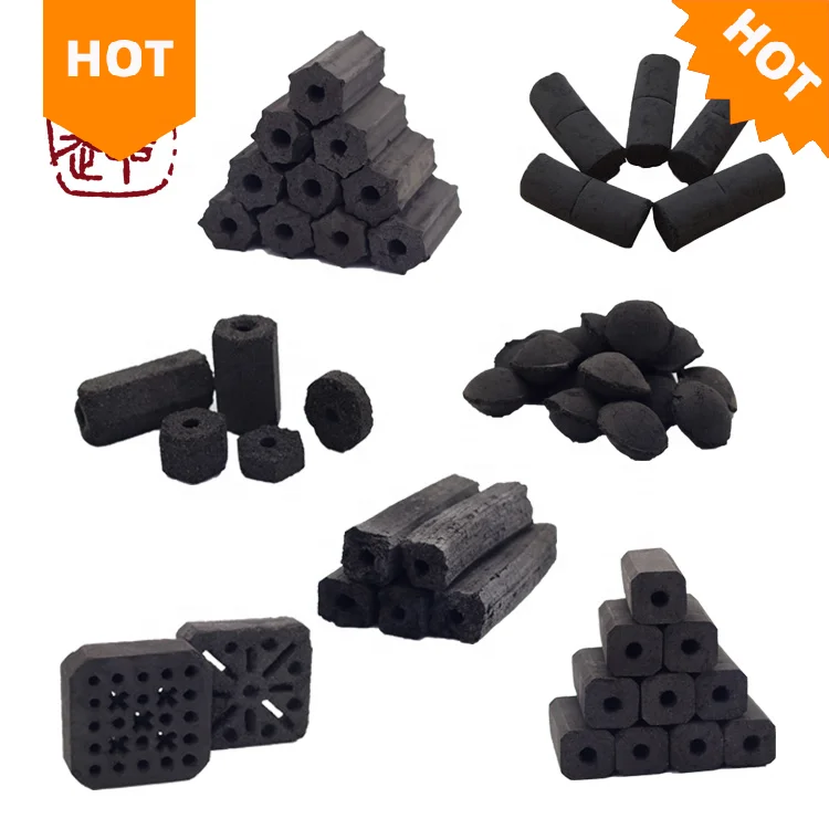 OEM sawdust charcoal briquettes barbecue charcoal/charcoal briquette vietnam
