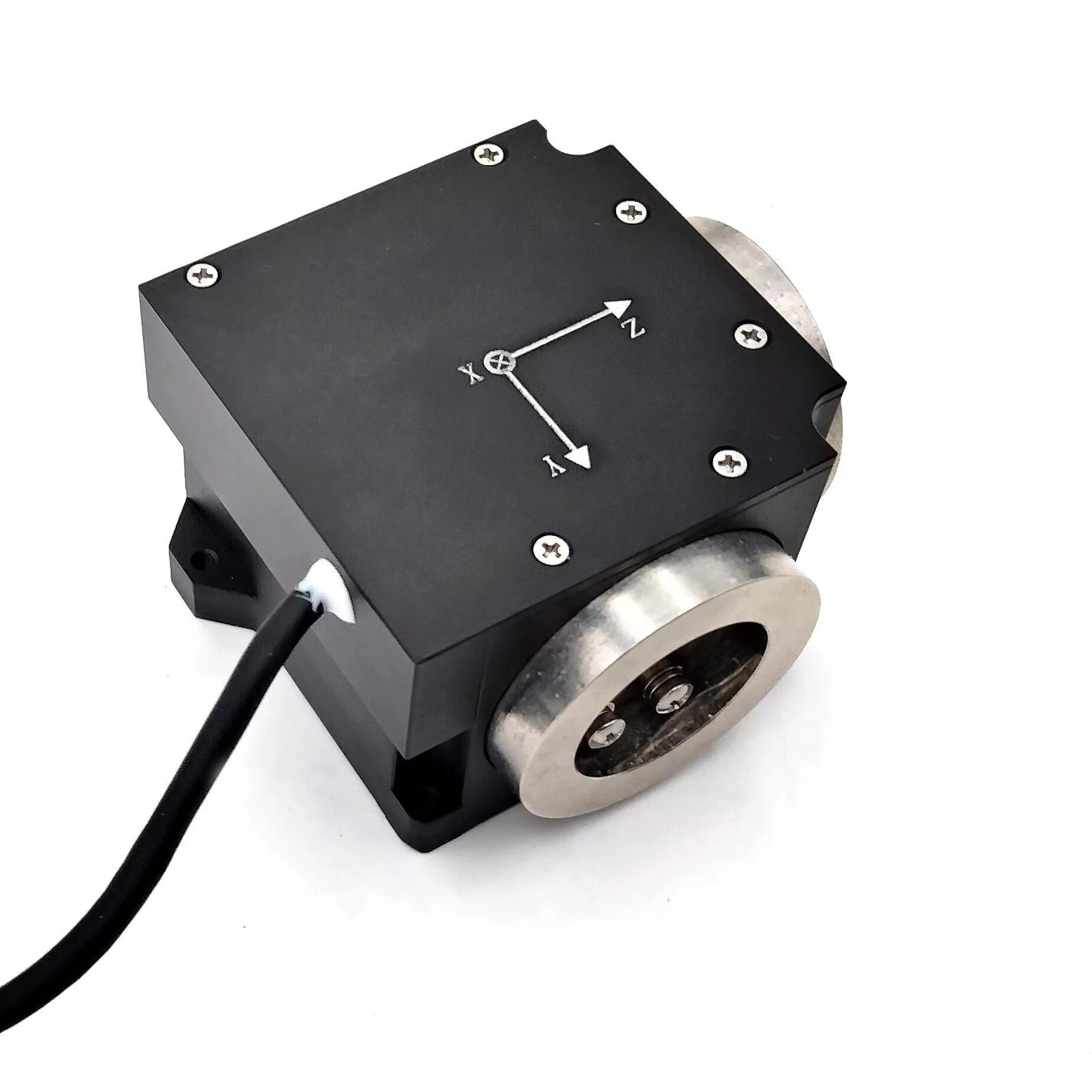 High precision 3 axis integrated  angular rate sensor fiber optic gyroscope wih wide range