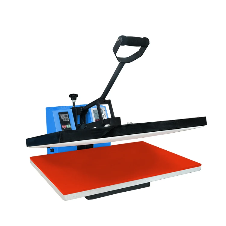 
Easy To Use Logo Heat Transfer Printing Heat Press Machine 