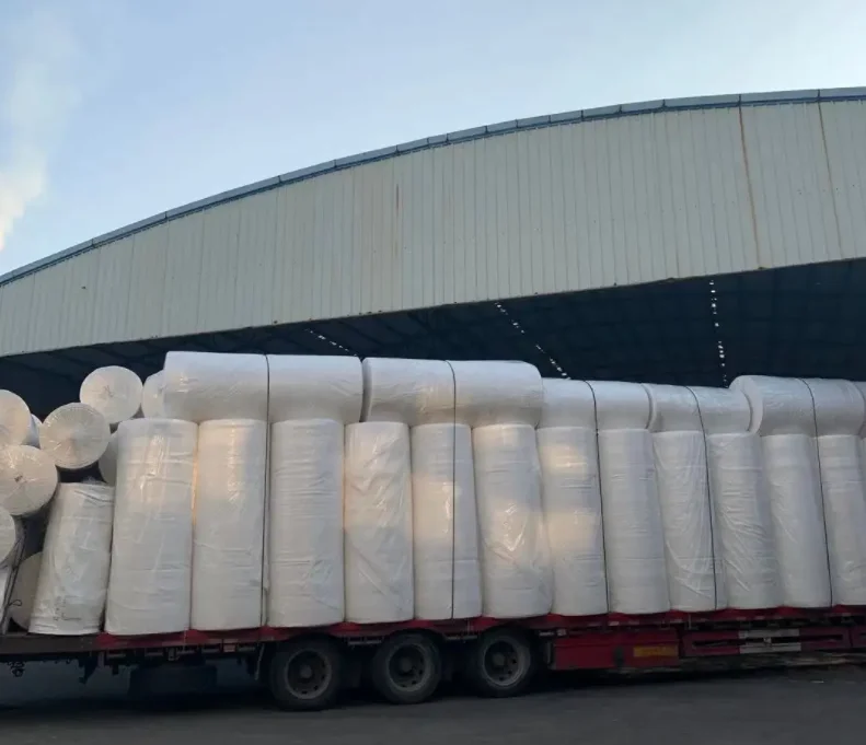 Factory wholesale mother roll toilet paper tissue paper jumbo rolls Toilet Rolls 100% Virgin wood/ Bamboo Pulp Raw Material
