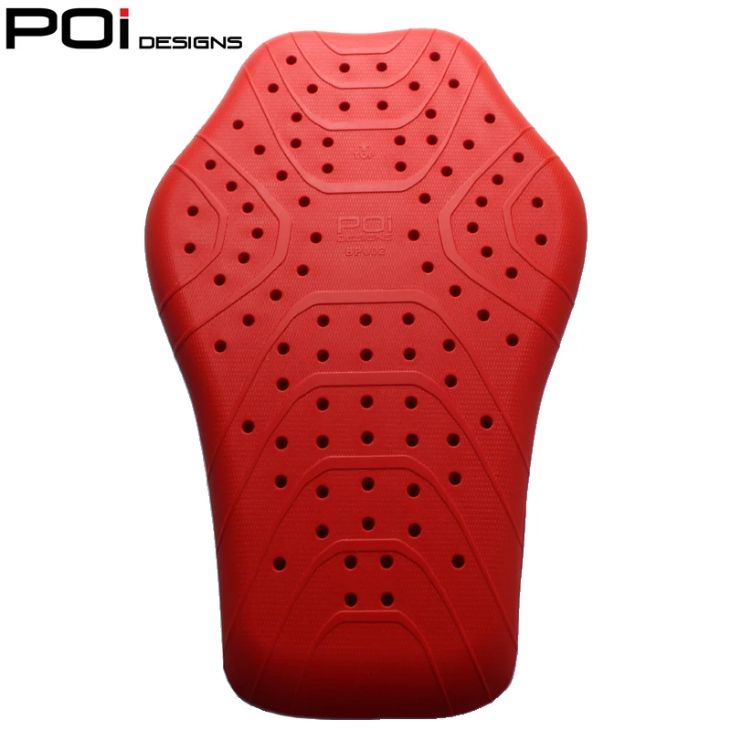 Back Protector Memory Foam CE Approved PU Protector Soft Insert PU Pad