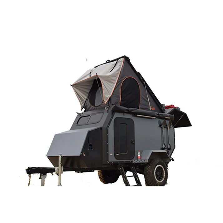 2020 YFGY hot sells camping trailer travel trailer caravan campers motorhomes caravans