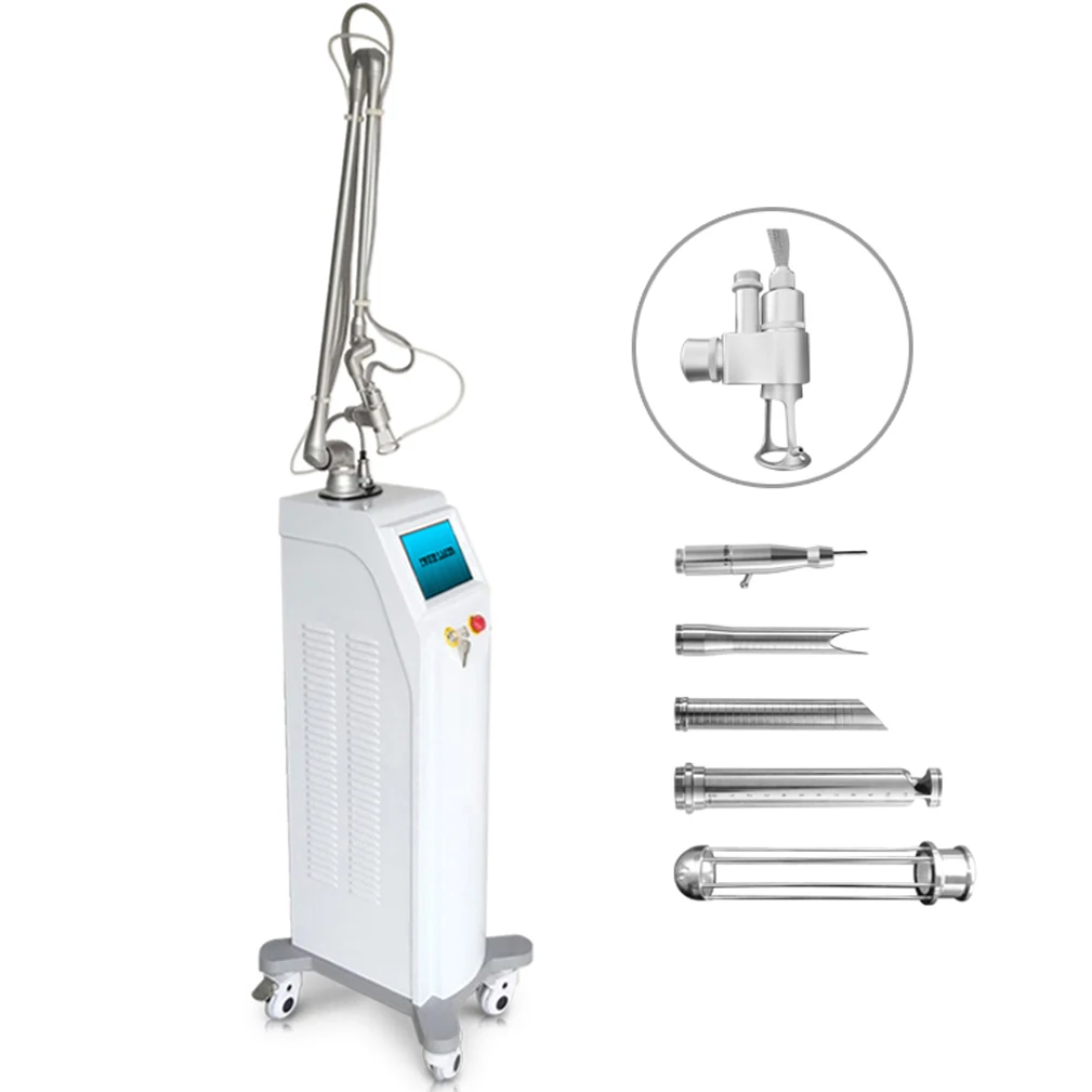 Wholesale Beauty Vaginal Rejuvenation Machines Co2 Fractional Laser Machine