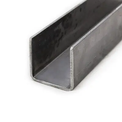 Galvanized steel c Profiles price list, cold formed galvanized steel channel steel profile
