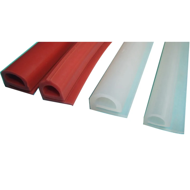 Best things to sell shape glass door seals silicone rubber for garage door thresholds