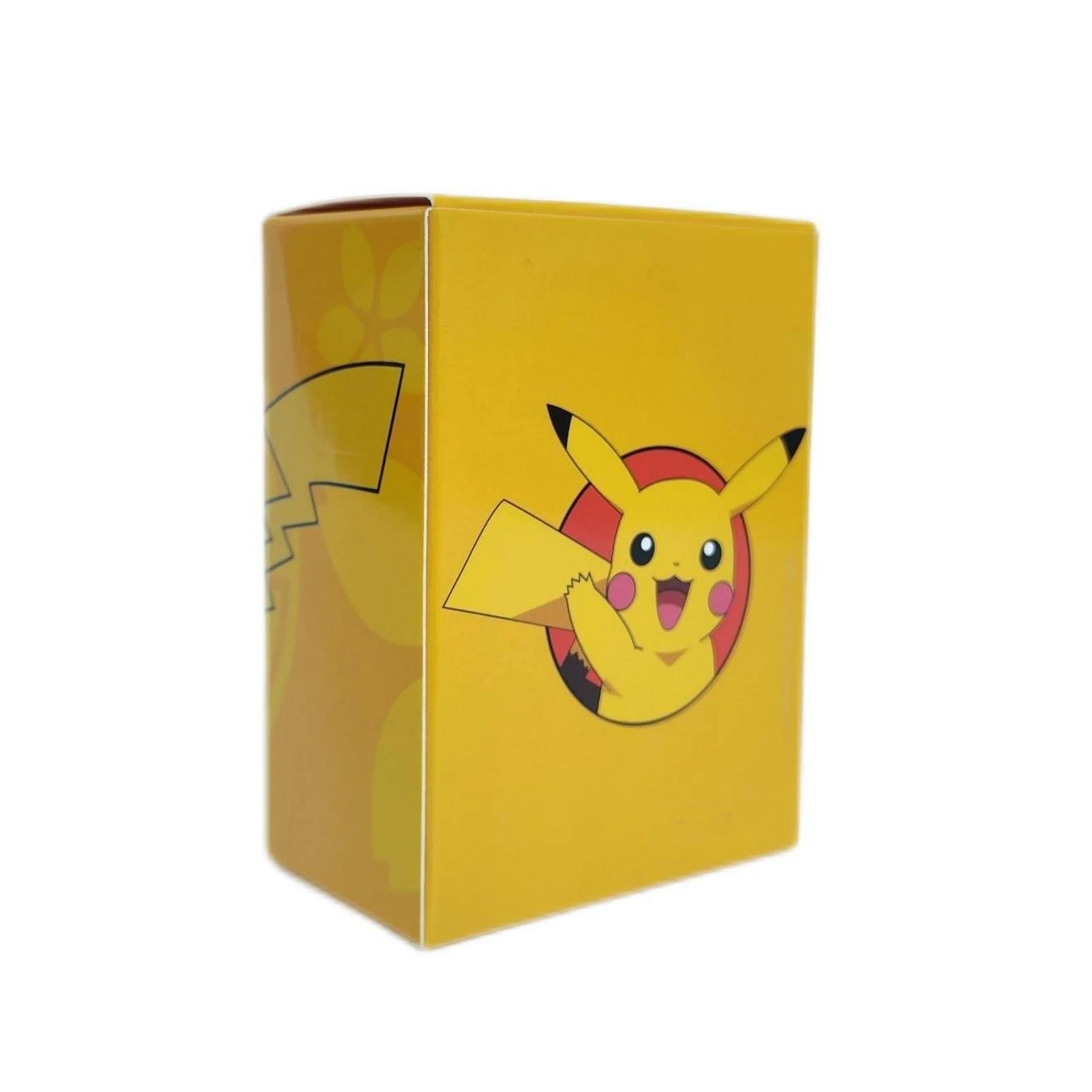 USA Hot Sale 100pcs English Poke mon Cards Binder Collection Booster Box Least 1 Rarity GX EX FA Charizard Detective Pikachu