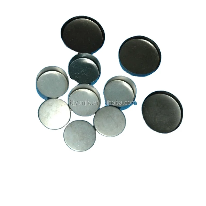 Factory Direct Sales High Purity Niobium Cups/Crucibles