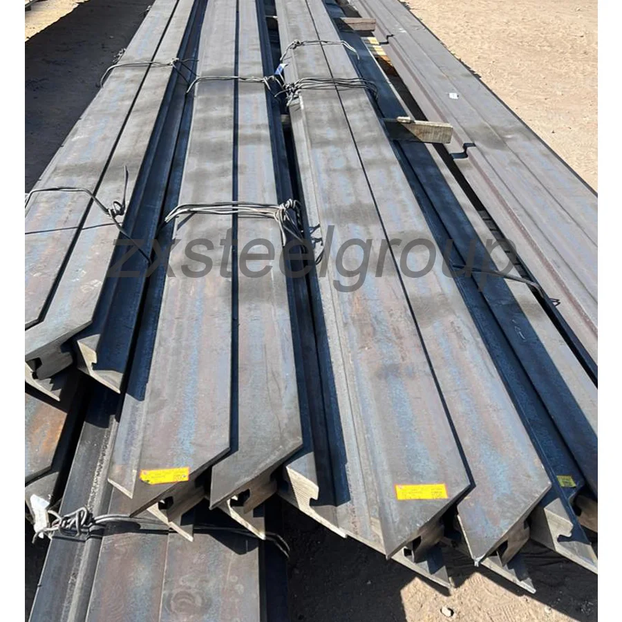 Стандартная железная дорога DIN536 сталь din 536 a45 рельс